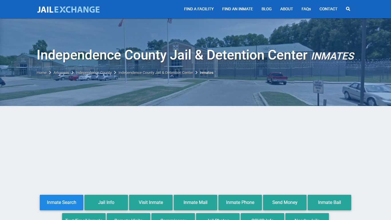 Independence County Jail Inmates | Arrests | Mugshots | AR